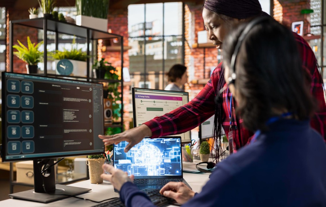 Profesionales de TI implementan soluciones digitales avanzadas para optimizar la productividad y competitividad de las pymes