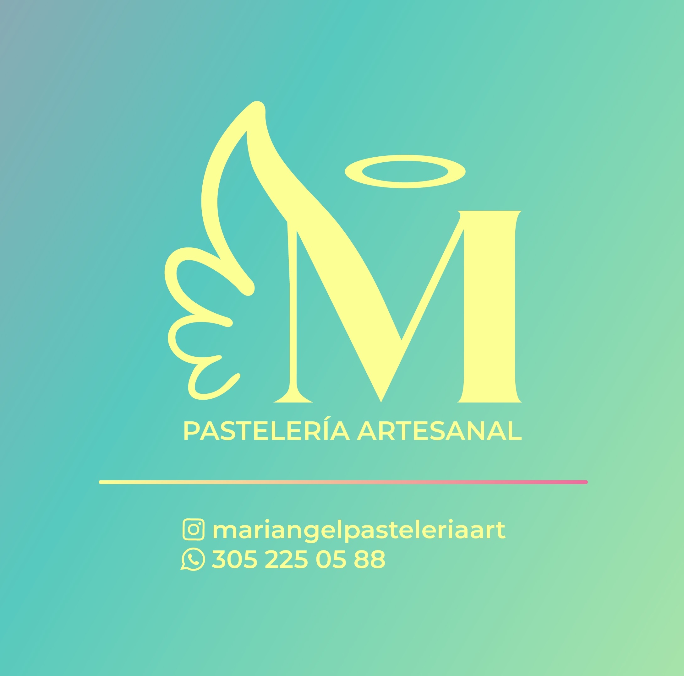 Mariangel Pastelería Artesanal y muchas más delicias