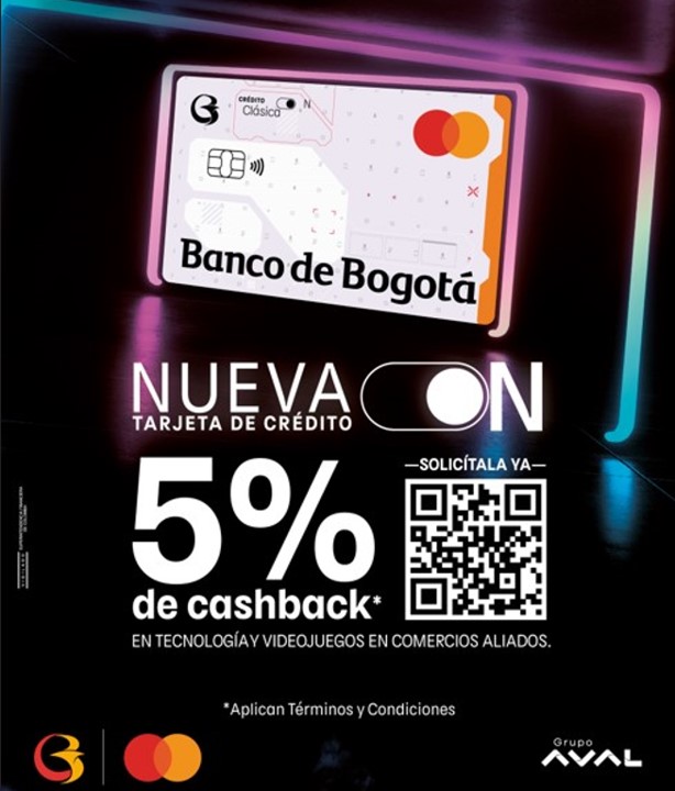 La nueva tarjeta tiene versiones clásica y gold y durante los primeros seis meses no tendrá cuota de manejo