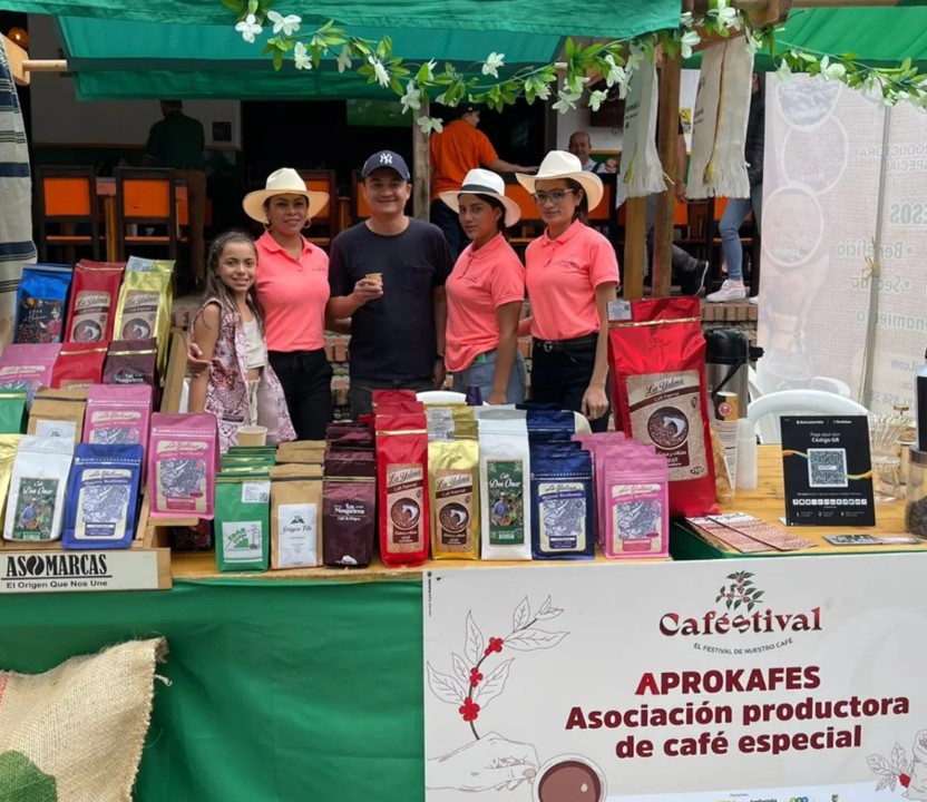 Equipo Asomarcas