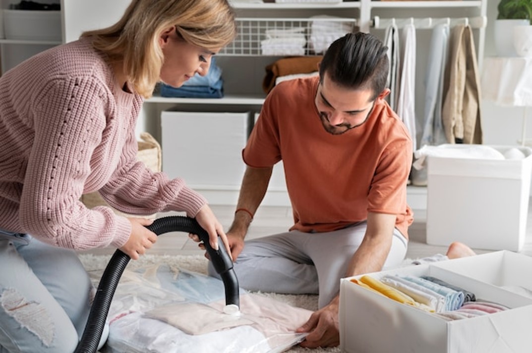 Usando esta tecnología accesible, se ayuda a transformar la limpieza en el hogar en una experiencia más fácil, cómoda y eficiente