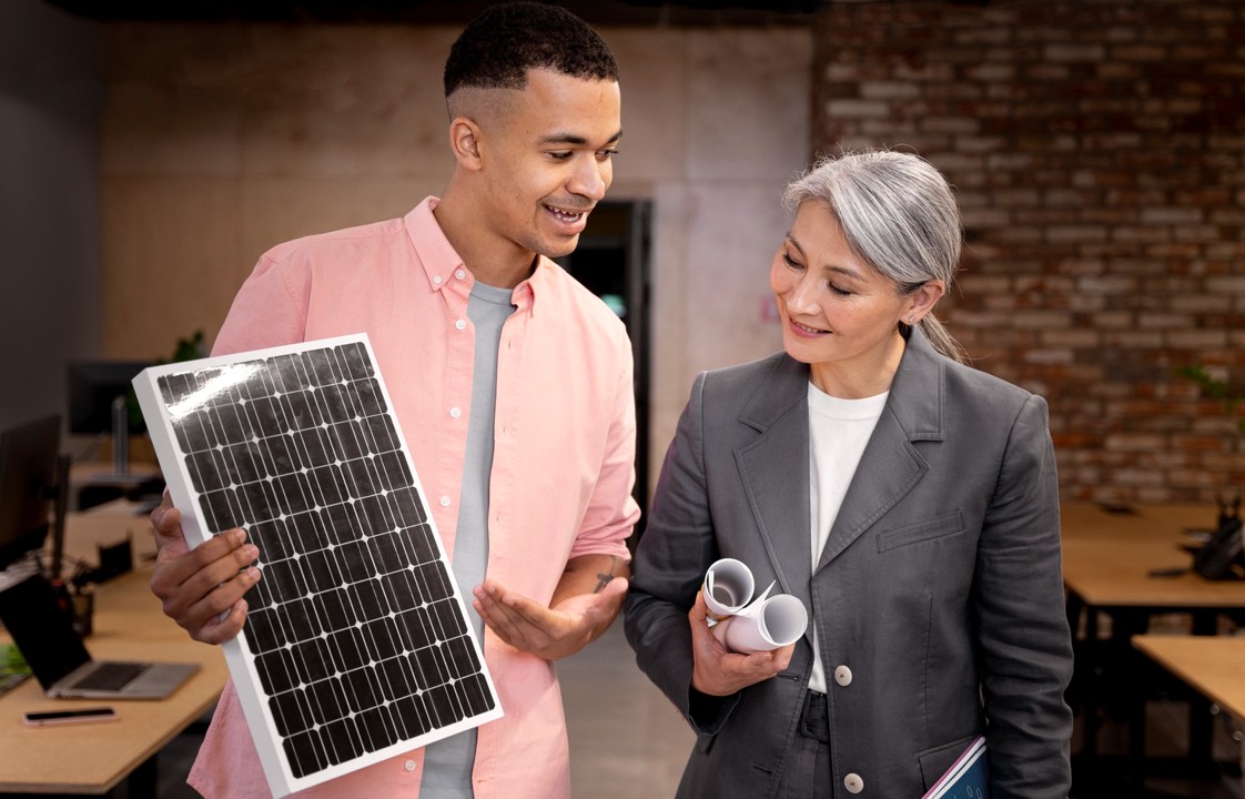 La nueva alianza impulsa proyectos solares en microempresas colombianas para avanzar hacia una transición energética justa y descentralizada