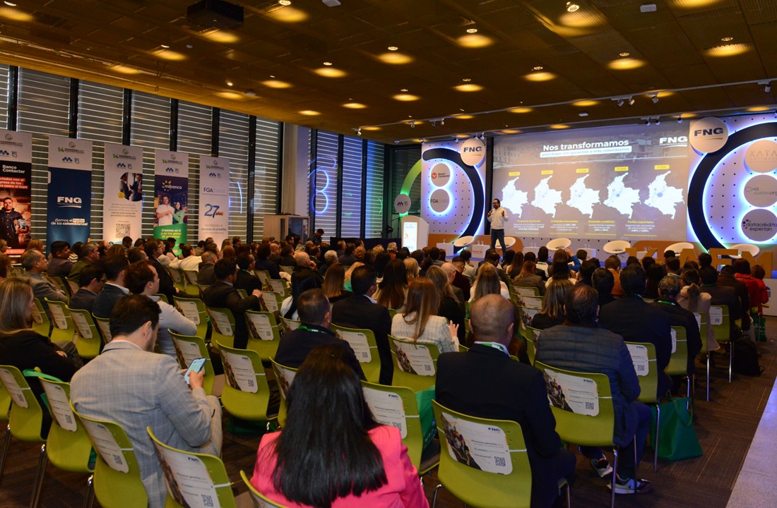 Este año, el evento regresa a Bogotá con un enfoque renovado en innovación, sostenibilidad e inclusión financiera