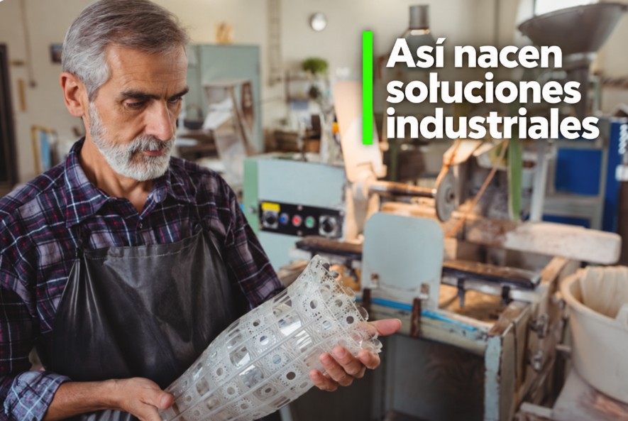 El plástico que no vemos impulsa innovación y competitividad en Colombia