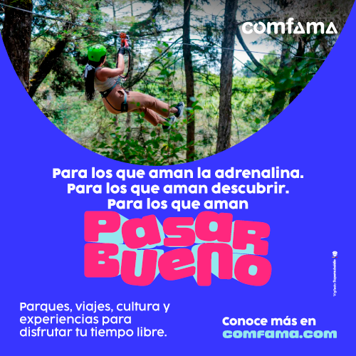 Para los que aman pasar bueno