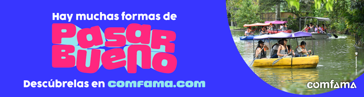 Para los que aman pasar bueno