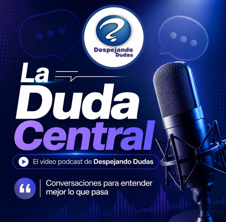 La pregunta que todos se hacen, aquí se conversa. 