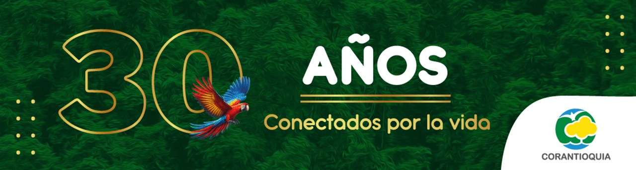 30 Años conectados por la Vida